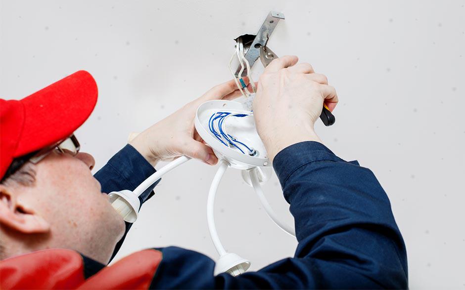 travaux d'électricité Paris 16